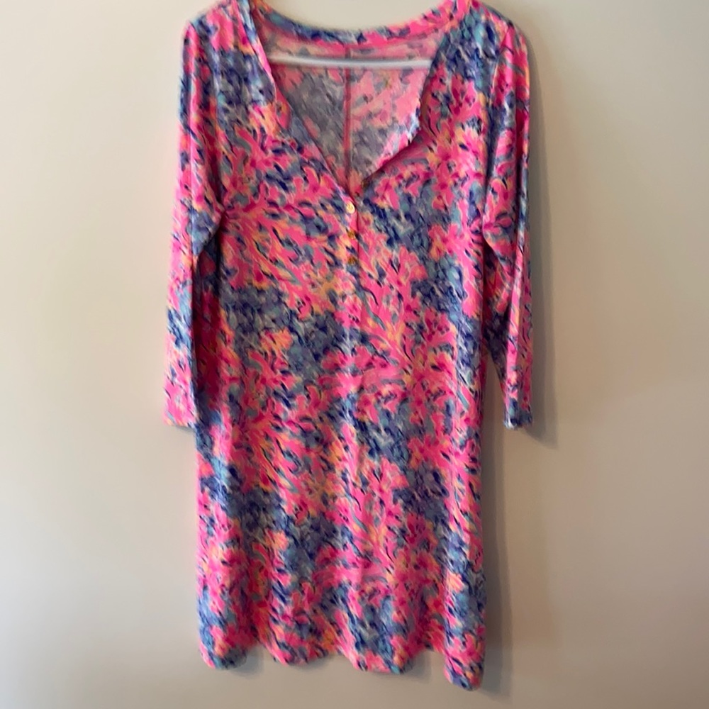 Lilly Pulitzer Dress
